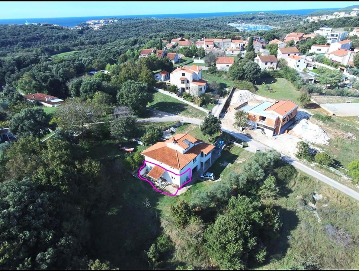 Viridis Apartment Pula Exterior foto